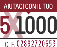 Dona il tuo 5X1000