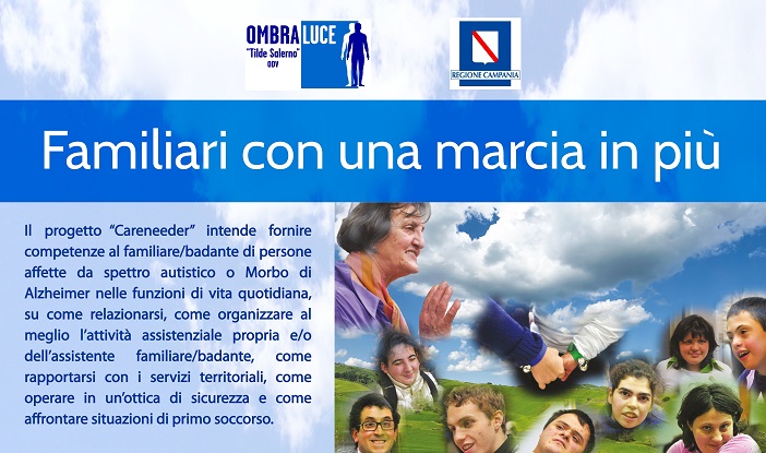Careneeders - Associazione Ombraluce